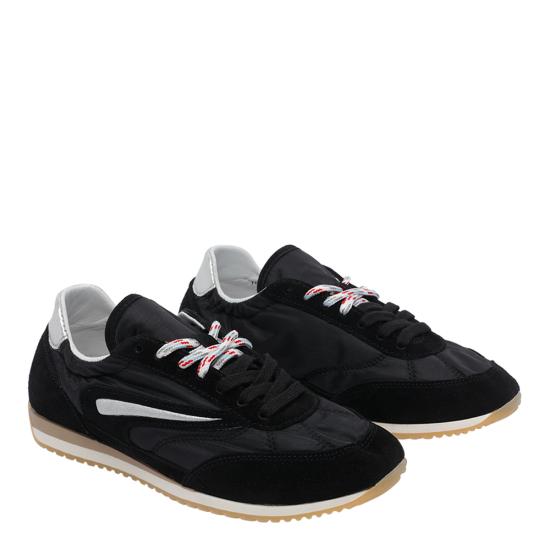 26SS 데이트 스니커즈 W441ABCO BK Black - D.A.T.E.