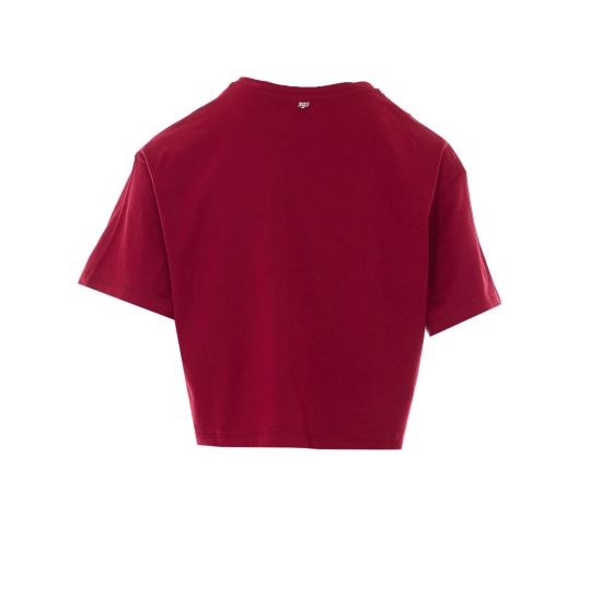 26SS 아니예 바이 긴팔 티셔츠 185302 02496 Red - ANIYE BY