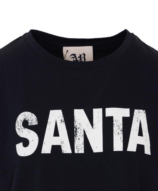 26SS 아니예 바이 반팔 티셔츠 185284 00336 Black - ANIYE BY