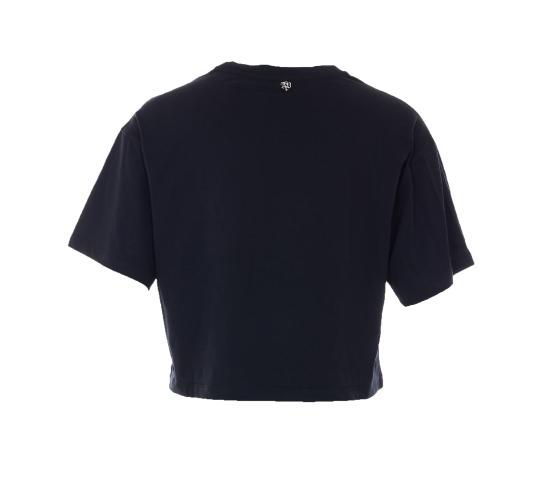 26SS 아니예 바이 긴팔 티셔츠 185302 00336 Black - ANIYE BY