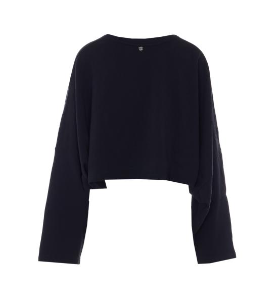 26SS 아니예 바이 스웨터 185351 00336 Black - ANIYE BY