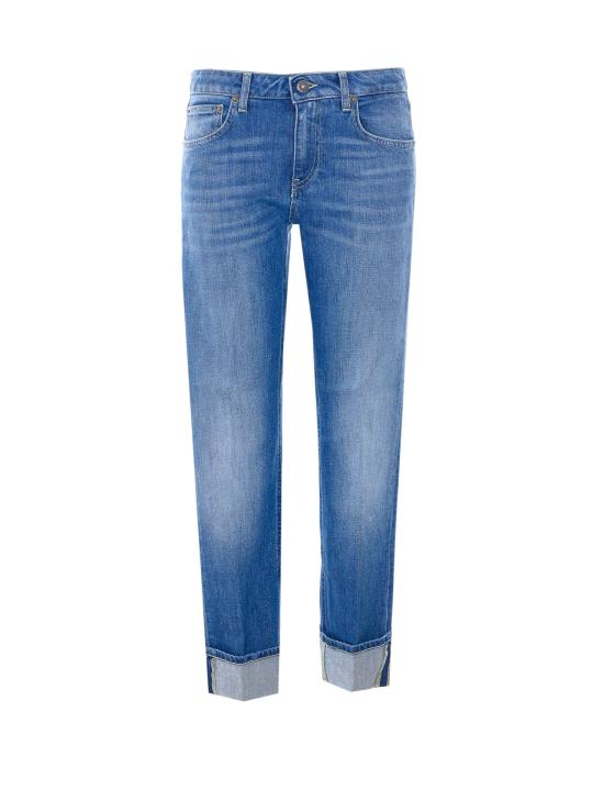 26SS 돈답 데님 팬츠 DP801 DSH365D MR5800 Blue