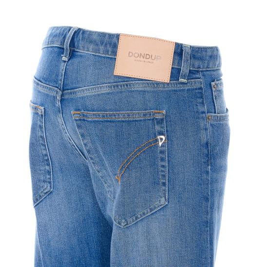26SS 돈답 데님 팬츠 DP801 DSH365D MR5800 Blue - DONDUP