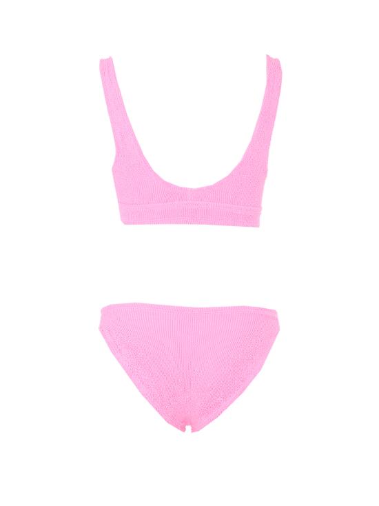 26SS 훈자 지 비키니 수영복 CARLA BUBBLEGUM Pink - HUNZA G