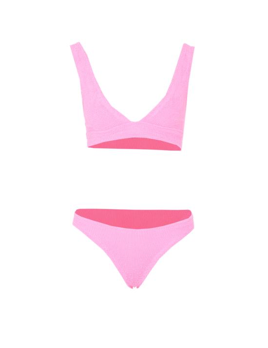 26SS 훈자 지 비키니 수영복 CARLA BUBBLEGUM Pink