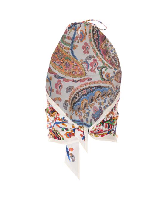 26SS 에트로 긴팔 티셔츠 WRJA0147 AKF34X0801 MultiColour - ETRO