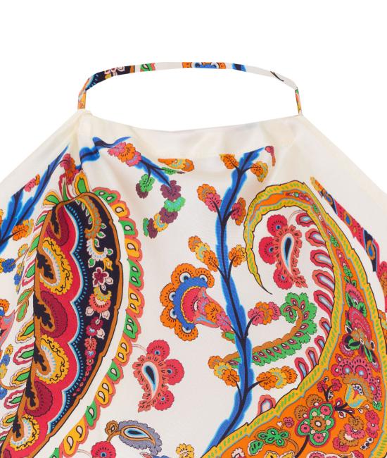 26SS 에트로 긴팔 티셔츠 WRJA0147 AKF34X0801 MultiColour - ETRO