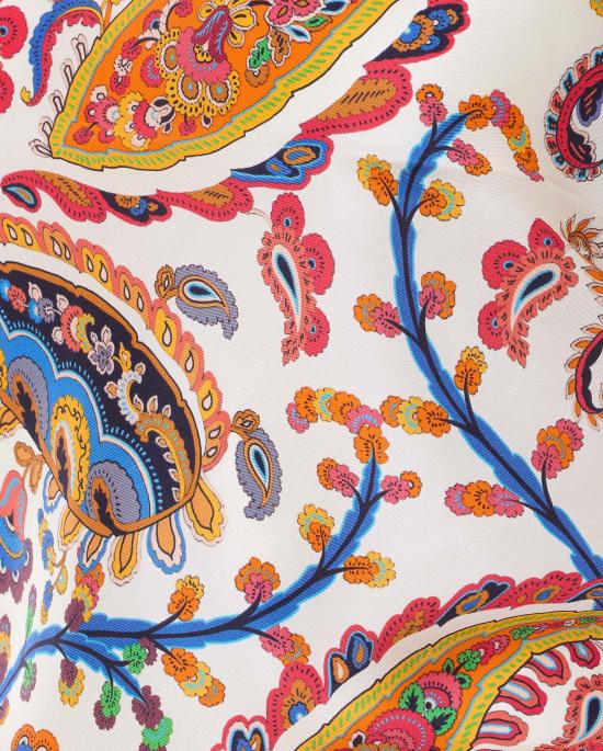 26SS 에트로 긴팔 티셔츠 WRJA0147 AKF34X0801 MultiColour - ETRO