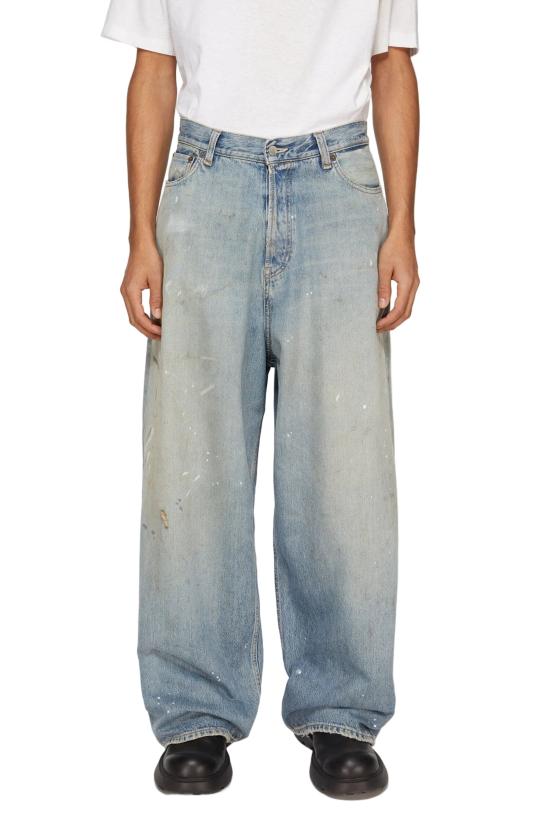 26SS 아크네 스튜디오 스트레이트 팬츠 C00091 228142