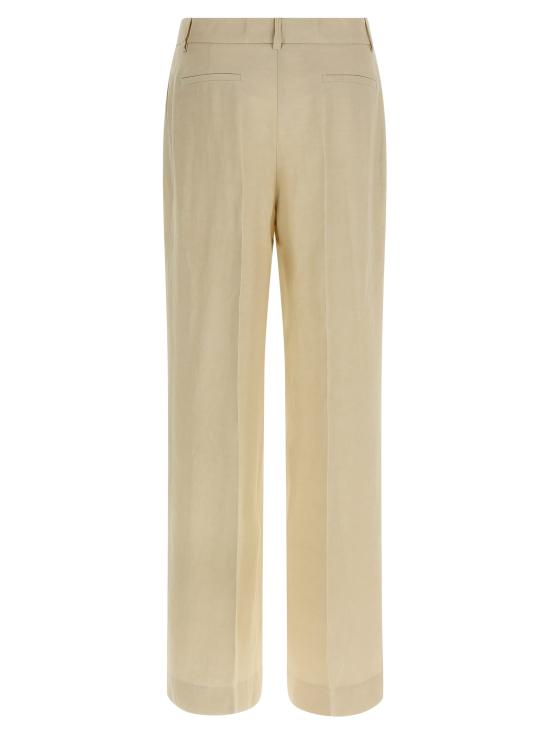 26SS 파로쉬 스트레이트 팬츠 D232214RAISA26003 Beige - PAROSH