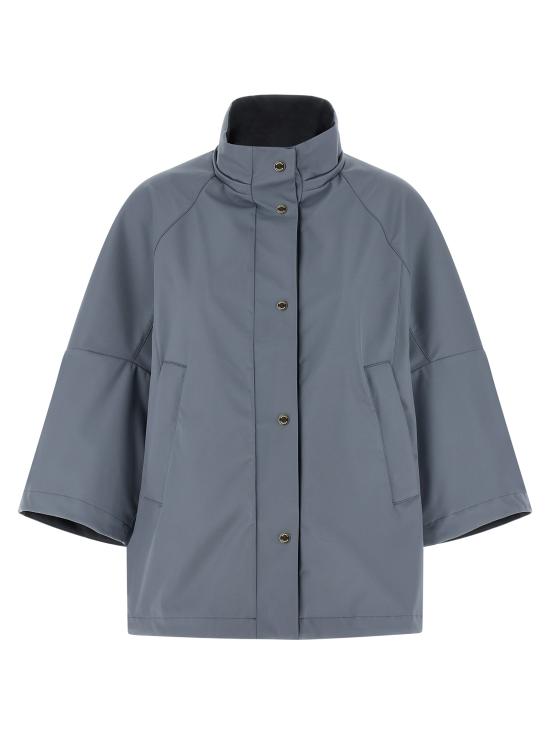 26SS 무레르 자켓 MODGI101096V3840 Blue - MOORER