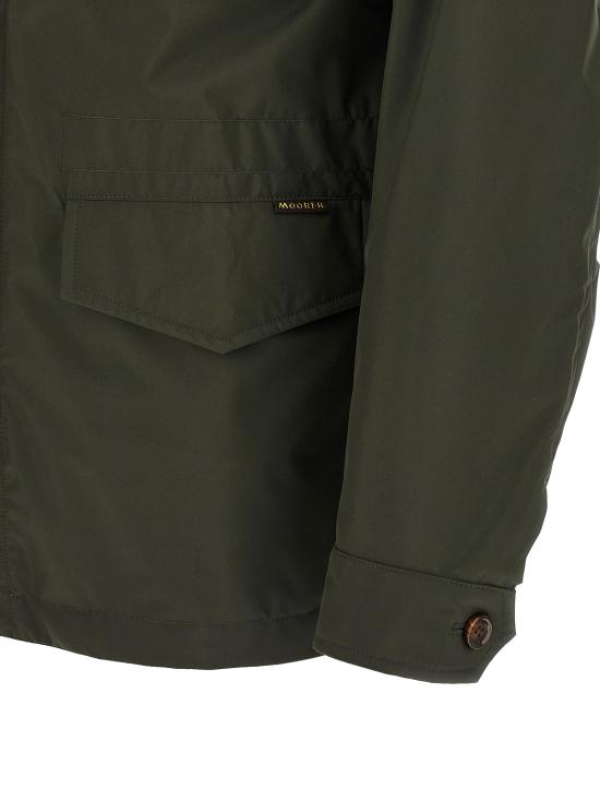 26SS 무레르 자켓 MOUGI101155U0311 Green - MOORER