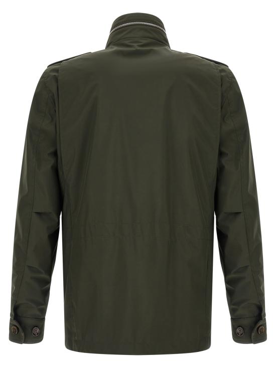 26SS 무레르 자켓 MOUGI101155U0311 Green - MOORER