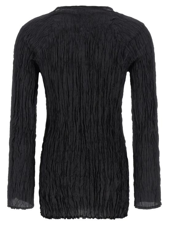 26SS 파로쉬 블라우스 D311730SOPH013 Black - PAROSH