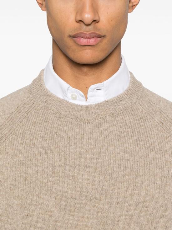 26SS 톰브라운 스웨터 MKA569A Y1026 250 Green - THOM BROWNE