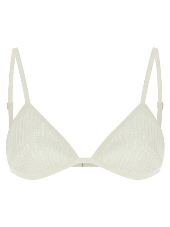 26SS 엘리자베타프랜치 폴로 티셔츠 MK80B61E2360 White - ELISABETTA FRANCHI