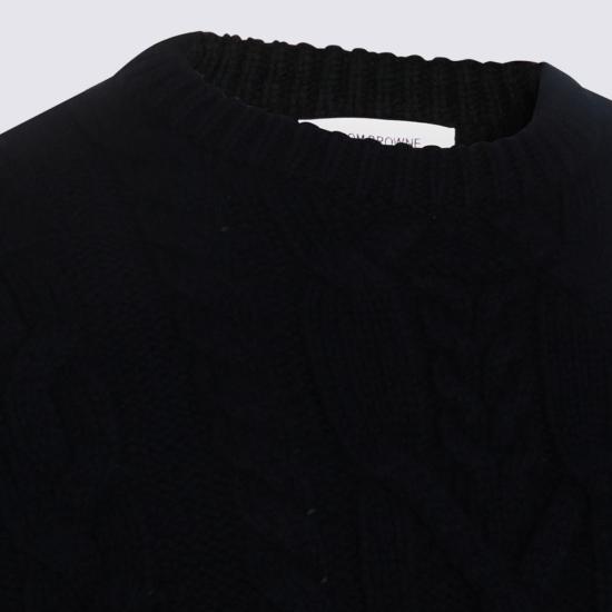 26SS 톰브라운 스웨터 MKA570A Y1005 415 Blue - THOM BROWNE