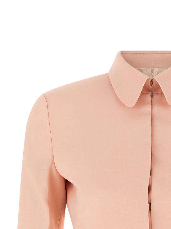 26SS 알베르타 페레티 수트 세트 A051416350131 Pink - ALBERTA FERRETTI