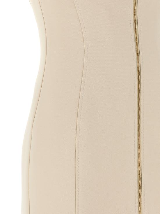 26SS 엘리자베타프랜치 미디 원피스 AB90061E2193 Beige - ELISABETTA FRANCHI