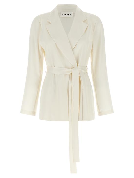 26SS 파로쉬 수트 세트 D420453PAKY002 White