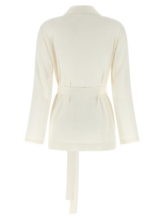 26SS 파로쉬 수트 세트 D420453PAKY002 White - PAROSH