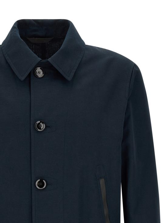 26SS 브리오니 자켓 SGR30LPA1064100 Blue - BRIONI