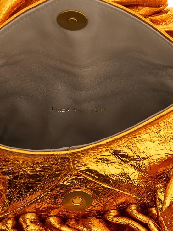 26SS 드리스 반 노튼 클러치/파우치 2610115150207955 Orange - DRIES VAN NOTEN