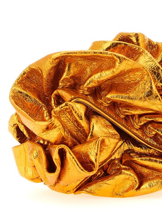 26SS 드리스 반 노튼 클러치/파우치 2610115150207955 Orange - DRIES VAN NOTEN