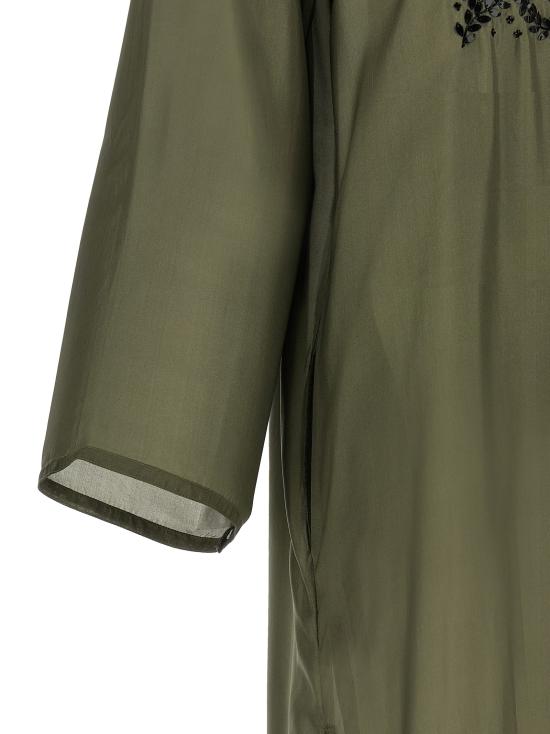 26SS 파로쉬 롱 원피스 D722576SUNSET807 Green - PAROSH