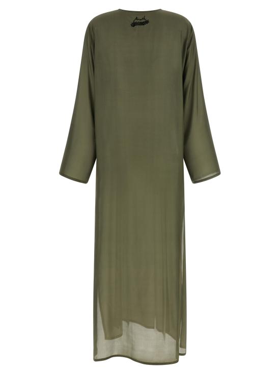 26SS 파로쉬 롱 원피스 D722576SUNSET807 Green - PAROSH