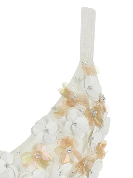 26SS 파로쉬 이브닝 티셔츠 D311708GYM802 White - PAROSH