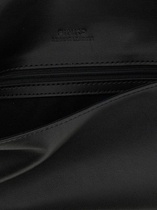 26SS 핑코 클러치/파우치 106022A0QOZ99Q Black - PINKO