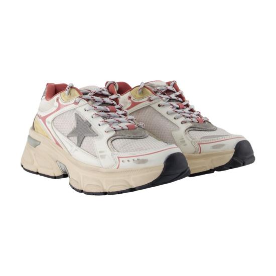 26SS 골든구스 라이트스타 스니커즈 GWF00724 F007913 70208 multicolor - GOLDEN GOOSE