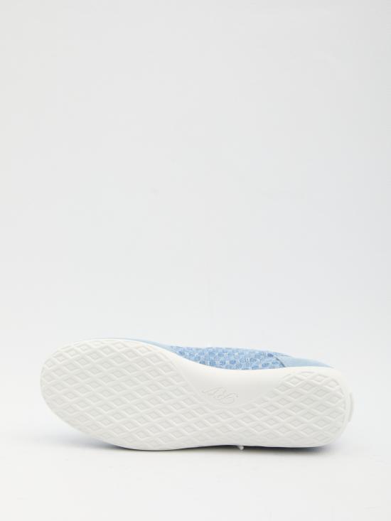 26SS 로저비비에 스니커즈 RVW79342800 LIGHT BLUE - ROGER VIVIER