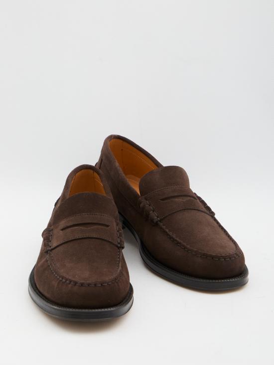 26SS 토즈 로퍼 XXM48L00640 BROWN - TODS