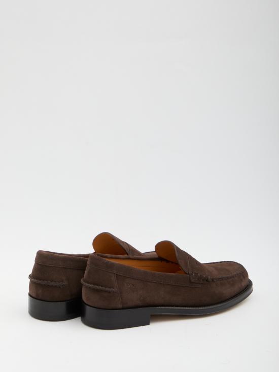 26SS 토즈 로퍼 XXM48L00640 BROWN - TODS
