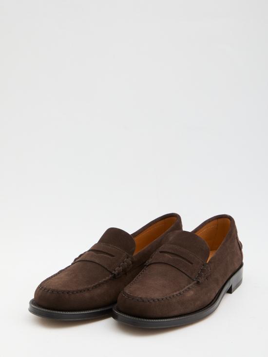 26SS 토즈 로퍼 XXM48L00640 BROWN - TODS
