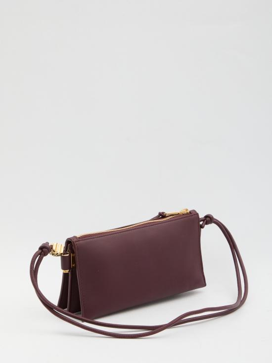 26SS 로에베 크로스백 C630R10X03 BORDEAUX - LOEWE