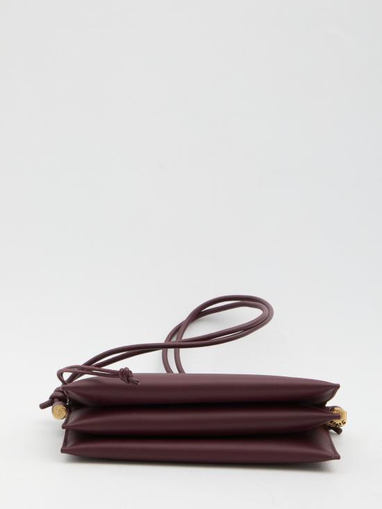 26SS 로에베 크로스백 C630R10X03 BORDEAUX - LOEWE