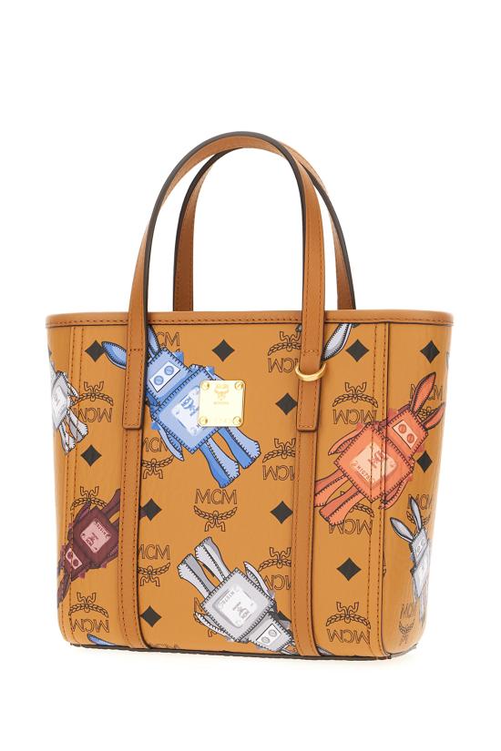 26SS 엠시엠 숄더백 MWPGSMT07 CO Cognac - MCM