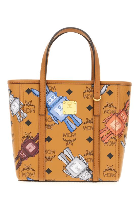 26SS 엠시엠 숄더백 MWPGSMT07 CO Cognac