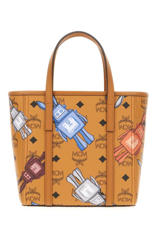 26SS 엠시엠 숄더백 MWPGSMT07 CO Cognac - MCM