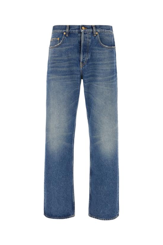 26SS 골든구스 미디엄 워시 루즈 진 GMP01636P000621 50100 BLUE