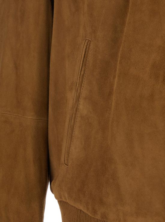 26SS 휴고보스 무스탕 50543213252 Brown - HUGO BOSS