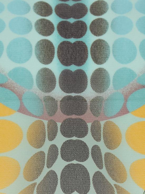 26SS 장 폴 고티에 긴팔 티셔츠 TO445M018P502710 Multicolor - JEAN PAUL GAULTIER