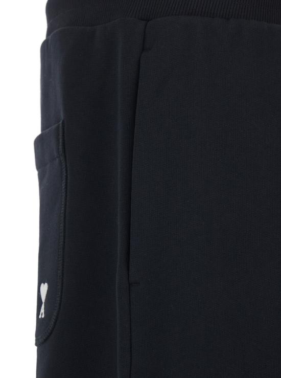 26SS 아미 스트레이트 팬츠 HTR856730045 Black - AMI