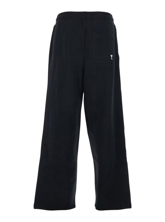 26SS 아미 스트레이트 팬츠 HTR856730045 Black - AMI