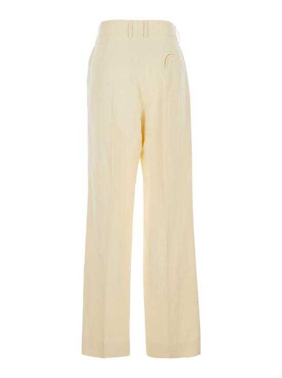 26SS 블레이즈 스트레이트 팬츠 PTMPA01SVBESSE0001 Beige - BLAZE