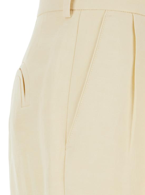 26SS 블레이즈 스트레이트 팬츠 PTMPA01SVBESSE0001 Beige - BLAZE