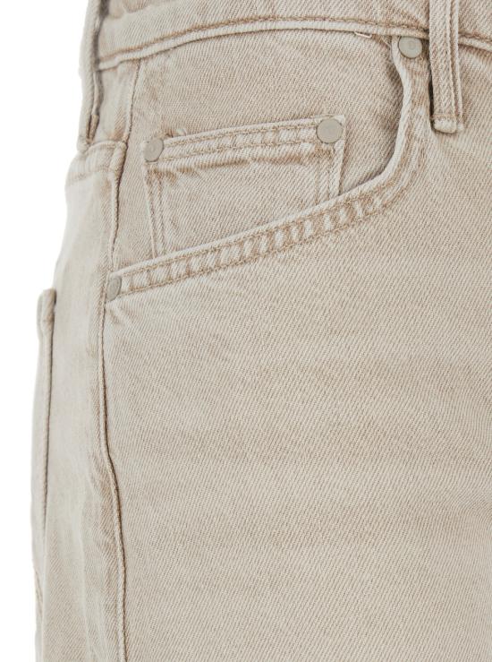 26SS 마더 데님 팬츠 111051603CAL Beige - MOTHER